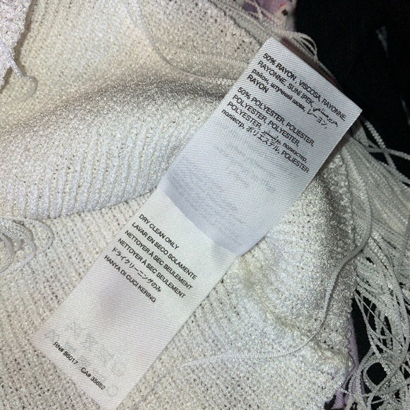 Bebe Festival Camisole Tank Top - Picture 4 of 4